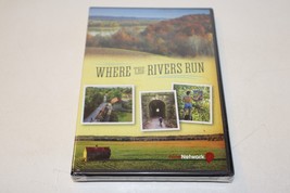 New Sealed - Where The Rivers Run Nine Network 9 St. Louis - Free Shipping - £10.08 GBP