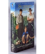 Secondhand Lions VHS, Brand New Factory Sealed Collectible VHS - $181.68 MXN