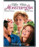 Monster-in-Law (DVD, 2009) BRAND NEW SEALED - £7.04 GBP