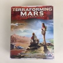 Terraforming Mars Ares Expedition Card Game Stronghold Games New - $24.75