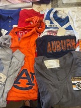Mystery NCAA NBA NHL Clothing Pack Men &amp; Women Polos Hoodies Dresses Shi... - $75.99