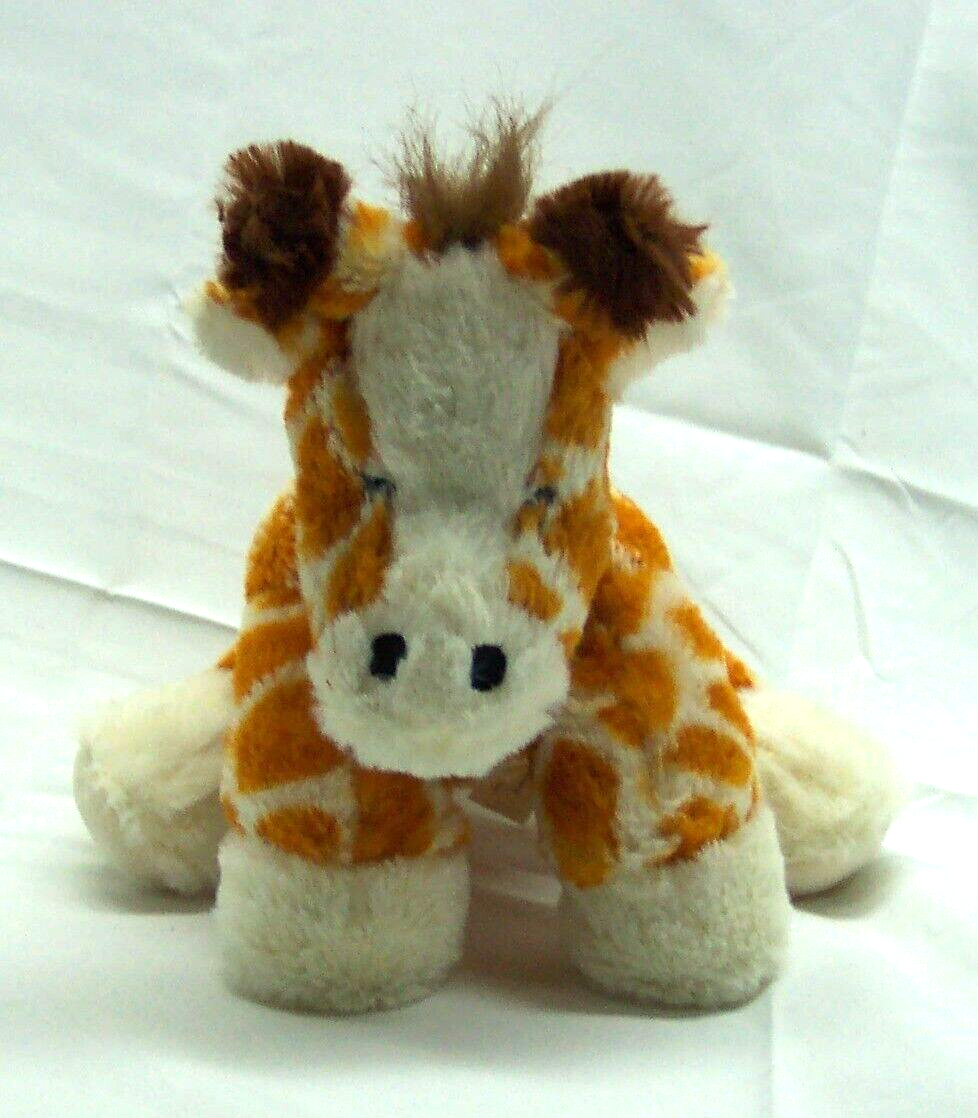 Primary image for MJC Purr-Fection VERY SOFT GIRAFFE 7" Plush Stuffed Animal Toy