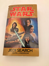 Jedi Search by Kevin J Anderson Star Wars: The Jedi Academy Trilogy #1 Paperback - £10.62 GBP