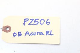 2005 ACURA RL SH AWD ENGINE COMPUTER ECU MODULE P2506 image 7
