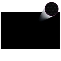  Pool Cover Black Polyethylene, PVC 26.4 x 16.4 ft Lightweight - $5,764.00 MXN