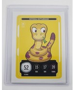 RATIONAL RATTLESNAKE VeeFriends Compete And Collect Card Core Series 2 Z... - £4.38 GBP