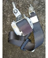 2006-2011 Honda Civic Si Right Passenger Rear Seat Belt Assembly Black C... - $926.45 MXN