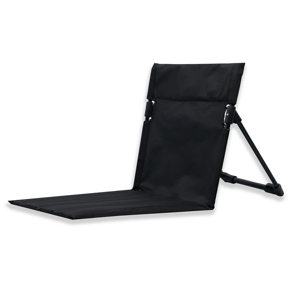 Portable Camping Chair with Backrest Cushion - Lightweight and Comfortable - £9.67 GBP+