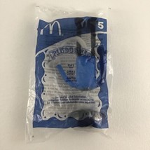 Pinocchio McDonald&#39;s Happy Meal Toy Cat Action Figure Bendy Vintage 2002 New    - £11.81 GBP
