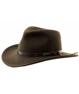 Indiana Jones Movie Deluxe Crushable All Seasons Outback Hat Licensed NE... - $48.37+