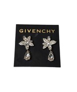 GIVENCHY Crystal Drop Earrings - $39.60