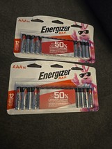 2 Pks EnergizerMAX AAA Batteries 16 Ct, Triple A Alkaline Batteries (BN16) - $24.67
