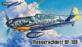 10 Different Messerschmitt BF-109 Warplane Magnets - £78.66 GBP