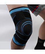 3D Sports Knee Pad  Free Shipping Black - $34.60+