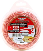 .105&quot; 90 Feet Arnold Weed Eater Gas String Trimmer Line Hardened Cutting... - £14.96 GBP