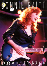 Bonnie Raitt: Road Tested DVD (2013) Bonnie Raitt Cert E Pre-Owned Region 2 - £14.86 GBP