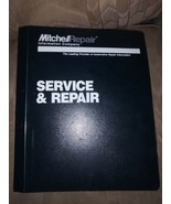Mitchell Vol 3 Chassis Service &amp; Repair 1993-94 Domestic Cars Brakes Whe... - £31.13 GBP