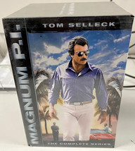 Magnum P.I. The Complete Series DVD Box Set Season 1 2 3 4 5 6 7 8 NEW SEALED - £67.27 GBP