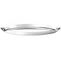 Wine and Bar by Georg Jensen Stainless Steel Serving Tray Modern - New - £125.82 GBP