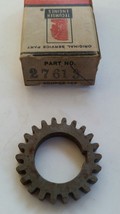Genuine OEM Tecumseh 27613 Crankshaft Gear *Fast Free Shipping* - $5.37