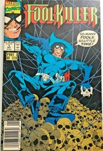 Fool Killer #1: Marvel Comics: Part 1 of 10: 1990: Comic Books - £2.94 GBP