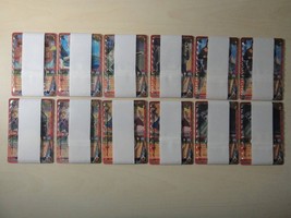 NARUTO Card Game Coin Plus + Part 2 Lot of 12 Complete Bandai Neji Haku ... - $159.80