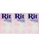 Rit Dye Color Remover Powder, Laundry Treatment is a non-chlorine 2oz, P... - $24.22 CAD