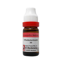 1x Dr Reckeweg Cholesterinum 6CH Dilution 11ml - $11.90