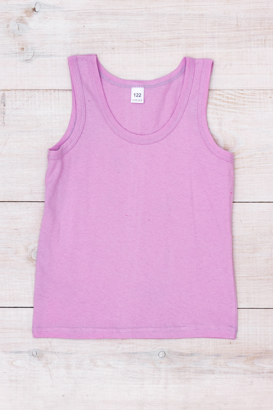 Tank Top (kids unisex), Any season,  Nosi svoe 6072-001 (buzok) - $12.14