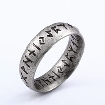 BEIER  wholesale price viking rune Ring Men&#39;s New Brand Unique stainless steel S - £8.10 GBP