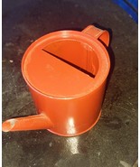 Red small water can - $1.44