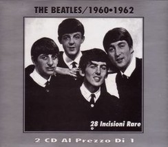 The Beatles - 1960 - 1962 Vol 1 28 Incisione Rari ( 2 CD SET ) ( CDDRIVE )   Tra - £24.31 GBP