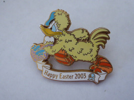 Disney Trading Broches 21496 WDW - Donald Duck - Parade de Broches - Pâques 2003 - £14.61 GBP