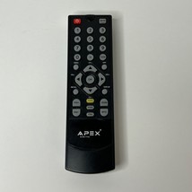 Apex DT250RM Digital TV Tuner Converter Box Remote Control For DT250 DT2... - $9.38