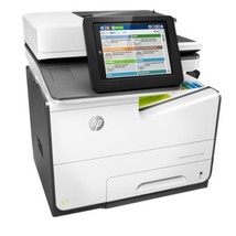 HP PageWide Managed Color E58650dn Color Inkjet MFP L3U42A Print Copy Scan Fax - $1,495.99