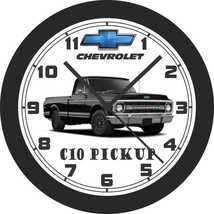 1970 Chevrolet C10 Pickup Truck  10 Inch Wall Clock-Choose 1 of 2 - $26.72