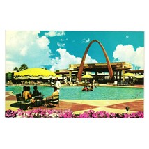 Vintage Postcard Wilbur Clarks Desert Inn Las Vegas Nevada Swimming Pool FS 869 - £7.50 GBP