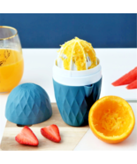 Simple Manual Juicer | Small Portable Squeezer | Fruits Squeezer | Citru... - $13.79