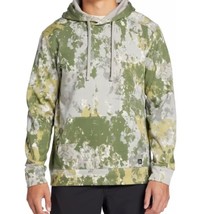 Alpine Men’s Hoodie Sweatshirt XXL Sycamore Tree Moss Camo Green Grey - £21.90 GBP
