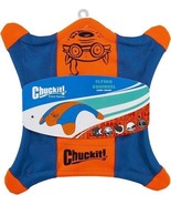 Flying Squirrel Medium Fetch Toy For All Dogs ChuckIt! Bright Durable Fu... - $15.82