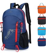 Beijita 20L Lightweight Foldable Backpack Small Hiking Backpack Women Men - $53.48 CAD