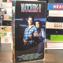 Watchers II, VHS (1990), first print IVE - £11.66 GBP