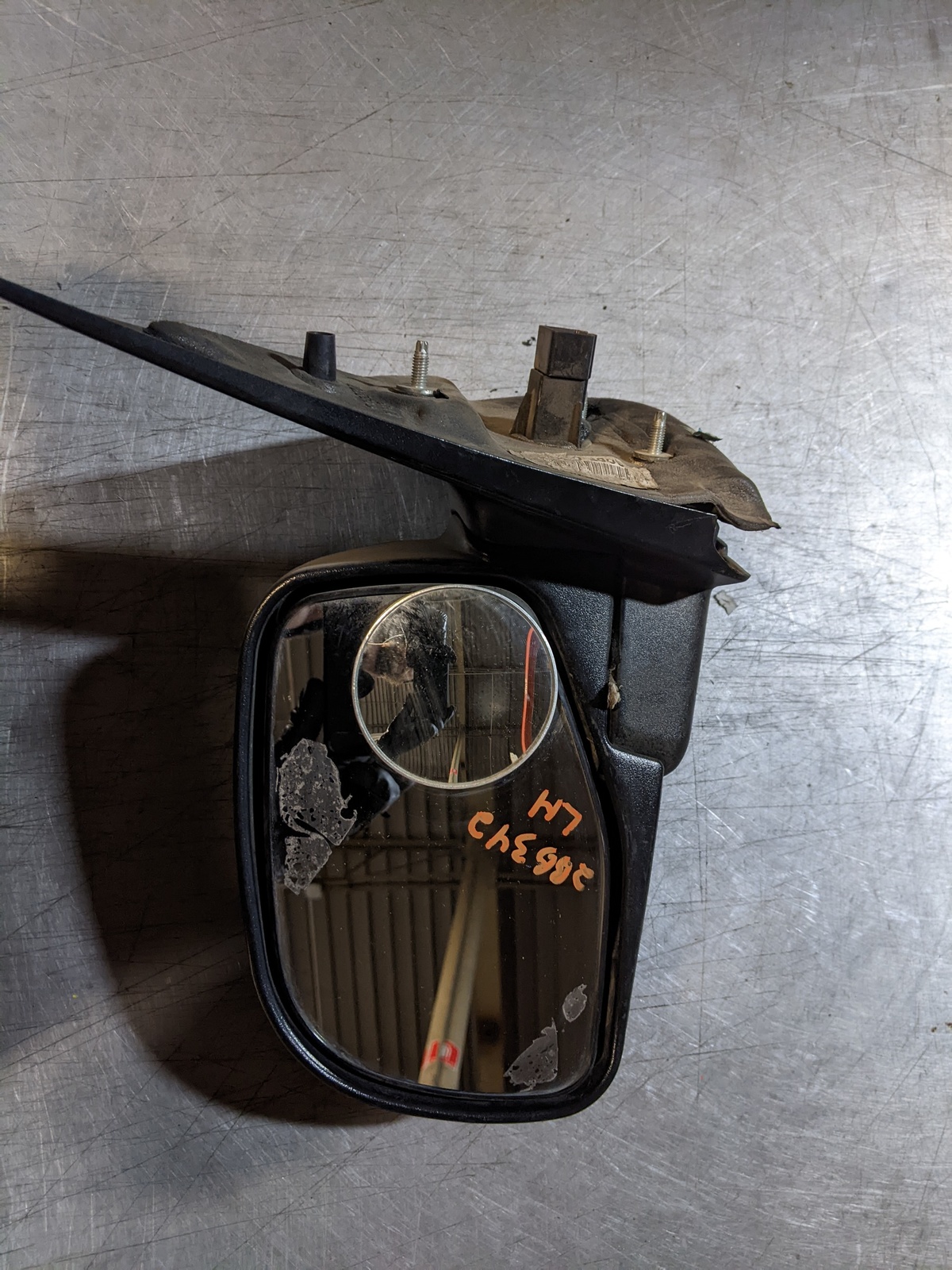 Driver Left Side View Mirror For 02-05 Ford Explorer  4.6 - $39.55
