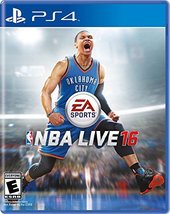 NBA Live 16 - Xbox One [video game] - $18.49