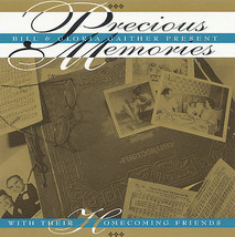 New! Bill &amp; Gloria Gaither Present: Precious Memories Oop Gospel Cd - £4.68 GBP