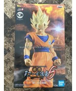 Son Goku Super Saiyan 2 (Dragon Ball Z) Banpresto PVC Statue Gamestop Ex... - $31.67