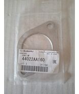 Genuine OEM Subaru 44022AA160 Exhaust Pipe Manifold Gasket Cross Over - $18.00