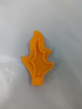 Lego Duplo Orange Fire Flame Replacement - $6.95