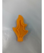 Lego Duplo Orange Fire Flame Replacement - $6.95