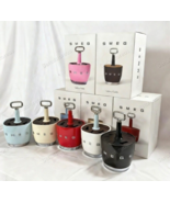 SMEG Cutlery Caddy with Full Set 24 Pcs Stainless Steel Cutlery - $249.90